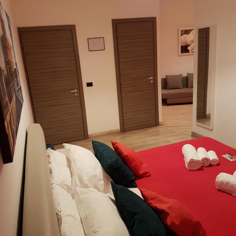 רומא Borgo Vaticano 84 Guest House מראה חיצוני תמונה